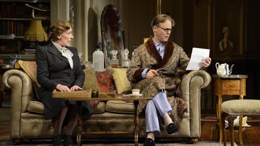 Noël Coward’s Present Laughter is revived with Samuel West