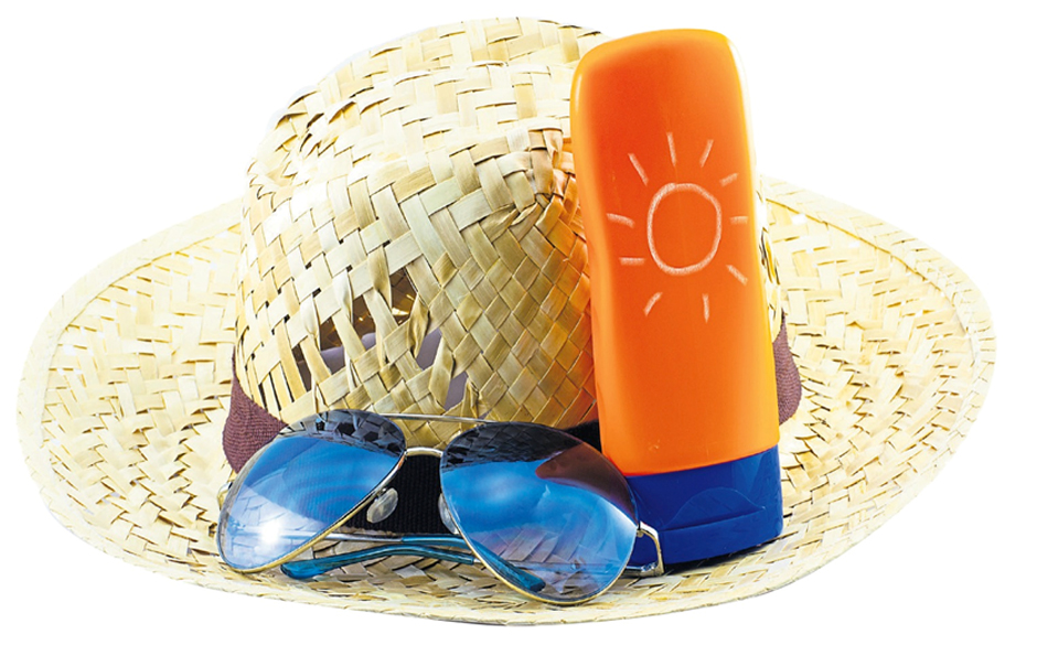 Sun hat Sunscreen Sunburn - Mature Times
