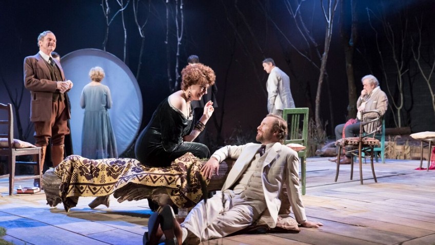 A season of Chekhov plays at the National Theatre