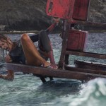 Blake Lively redeems the glitches in this taut survival thriller