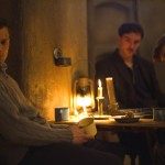 Jamie Dornan and Václav Neuzil in Anthropoid - Credit IMDB