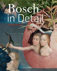 Bosch in Detail by Till-Holger Borchert - Credit Amazon