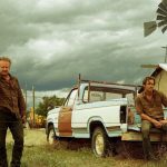 Ben Foster and Chris Pine in Hell or High Water - Credit IMDB