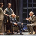 Ian McKellen and Patrick Stewart in Harold Pinter play