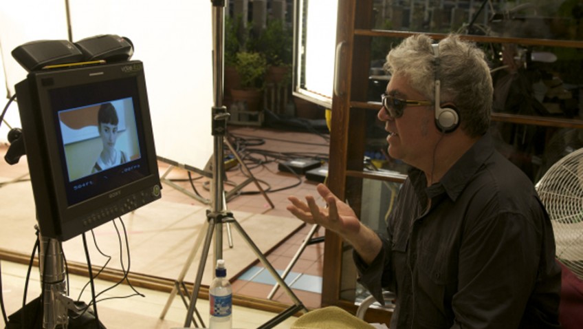 Six films by Pedro Almodóvar