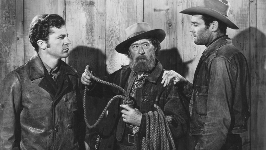 A great American western and a great British comedy