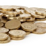 pound coins - Savings - Free for commercial use No attribution required - Credit Pixabay