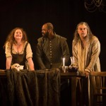 The RSC’s The alchemist - Photo by Helen Maybanks