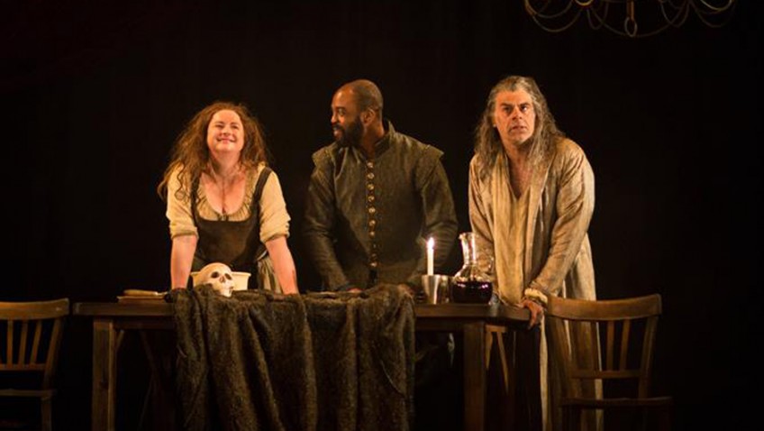 The RSC stage Ben Jonson’s always topical satire on avarice and lust