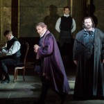Can Tosca save a Republican sympathiser from a traitor’s death?