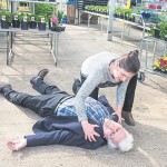 British Red Cross - First aid - #DontStopAt999