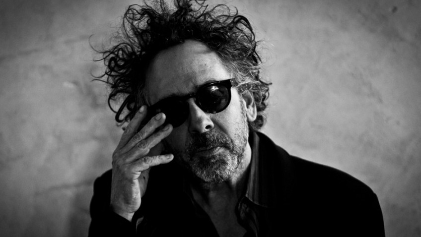 Tim Burton on film and Harriet Walter on stage