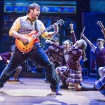 David Fynn (Dewey Finn) - School of Rock - Photo Tristram Kenton