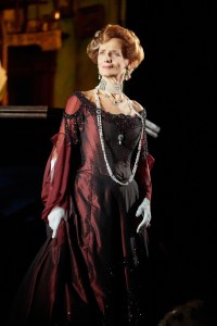 An Inspector Calls at the Playhouse Theatre - Barbara Marten - Credit Mark Douet