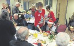 The gift of friendship is the most precious to those facing Christmas alone