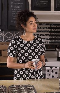 Golshifteh Farahani in Paterson - Credit IMDB