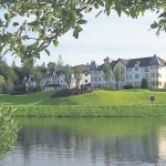 House on river - Retirement village - Methodist Homes Association