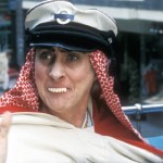 Spike Milligan was the Godfather of Alternative Comedy