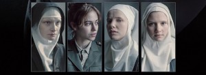 The Innocents - Agata Buzek, Joanna Kulig, Lou de Laâge, Anna Próchniak - Credit IMDB
