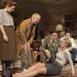 Dead Funny performed at the Vaudeville Theatre