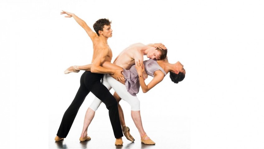 New English Ballet Theatre showcases five new works