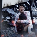 Su-an Kim and Yoo Gong in Train to Busan - Photo by Pan Media & Entertainment - Copyright Well GO USA Entertainment - Credit IMDB