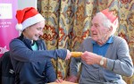 MHA launches Christmas campaign highlighting issues of loneliness and isolation amongst the elderly
