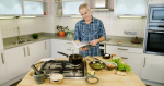 Boring Brits? Think again! Celebrity chefs show you how to make exotic dishes at home