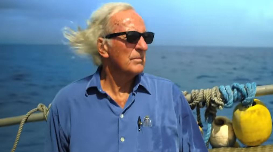 John Pilger’s documentary is fascinating and disturbing, but his
