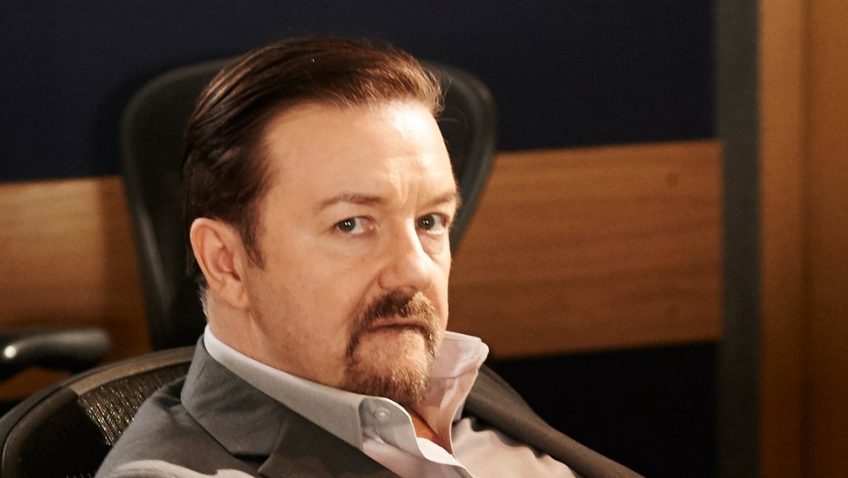 David Brent is one of the great comic creations