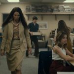 Mental illness in the workplace: Rebecca Hall excels in this tense biopic