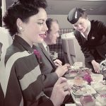 Air Canada - In-Flight Service 1955