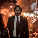 Retirement just got harder for the charismatic Keanu Reeves in John Wick