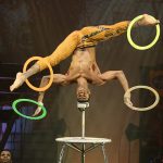 Amazing and precarious stunts from Mother Africa