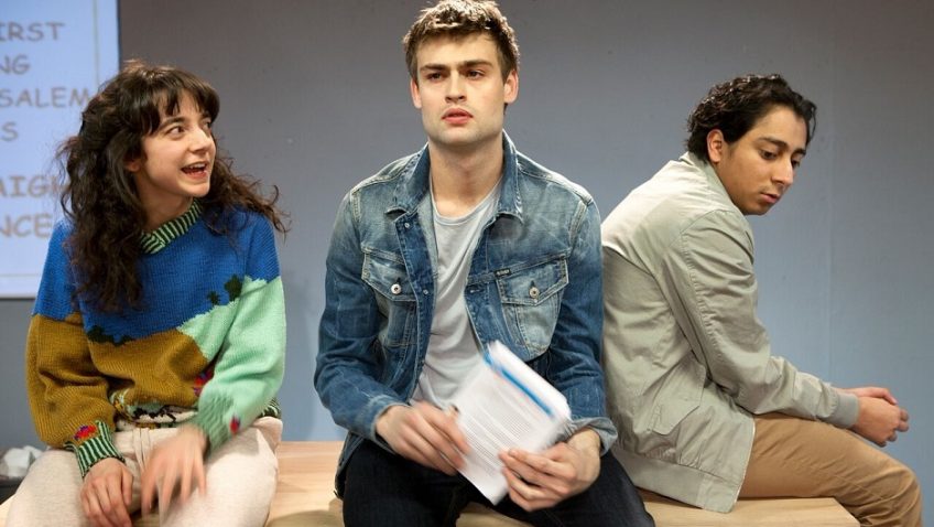 American high school play gets its UK premiere