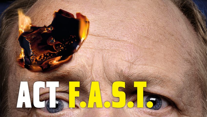 Act F.A.S.T. campaign returns to empower people to call 999 at any sign of a stroke