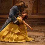 Emma Watson and Dan Stevens in Beauty and the Beast - Credit IMDB