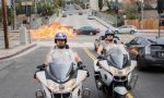 An American buddy-cop comedy minus the comedy