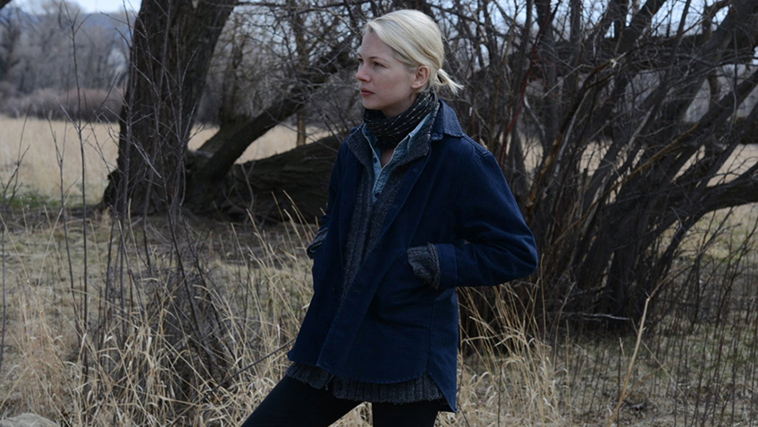 Not Reichardt’s best, but certain women are born to be filmmakers
