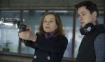 Isabelle Huppert and Arthur Mazet in Elle - Credit IMDB