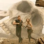 John Goodman, John C. Reilly, Brie Larson and Tom Hiddleston in Kong: Skull Island - Credit IMDB