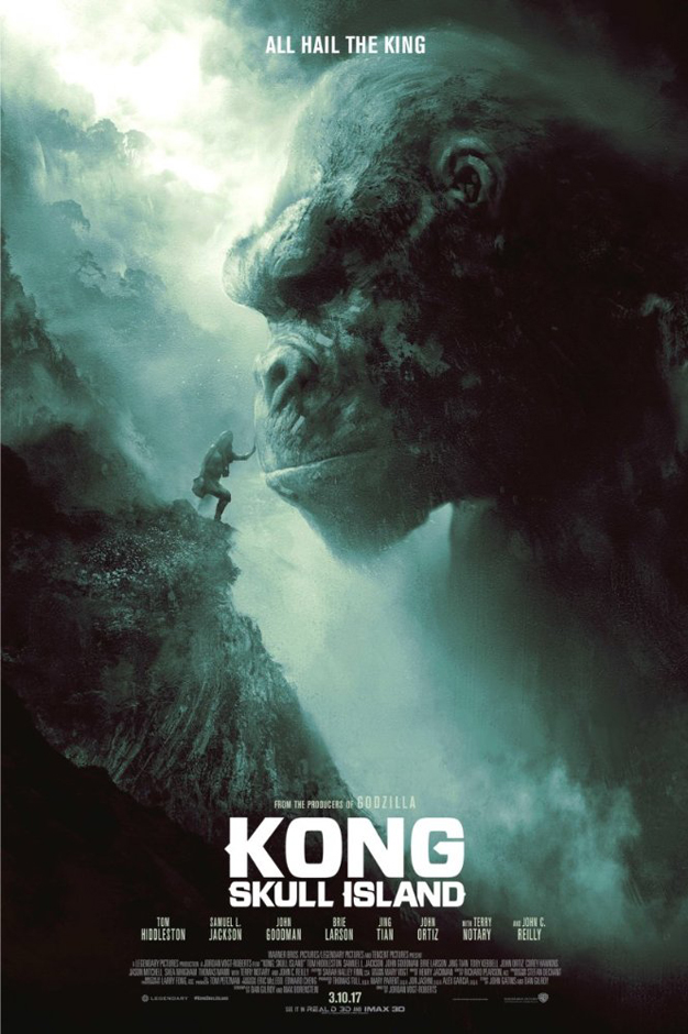 Kong Skull Island Cover Mature Times
