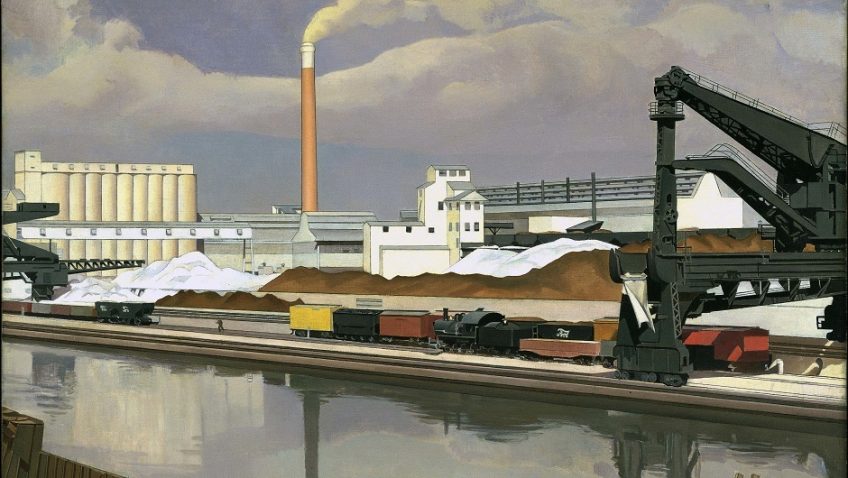 America after the Fall – Paintings in the 1930s