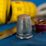 Thimble - Free for commercial use No attribution required - Credit Pixabay