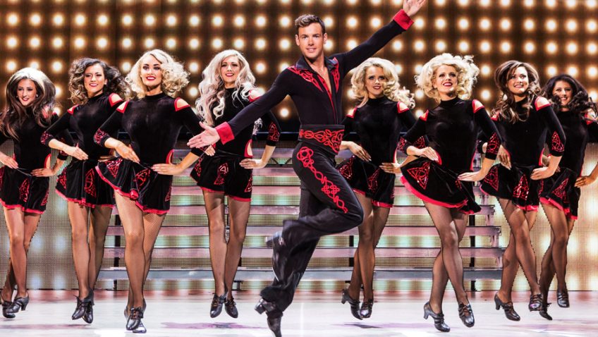 Flatley presents Lord of the Dance