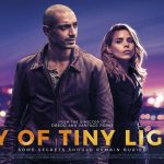 Billie Piper and Riz Ahmed in City of Tiny Lights - Credit IMDB
