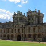 Windsor Castle - Free for commercial use No attribution required - Credit Pixabay