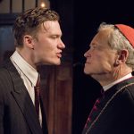 Edward Franklin and David Yelland in All Our Children - © Camilla Greenwell