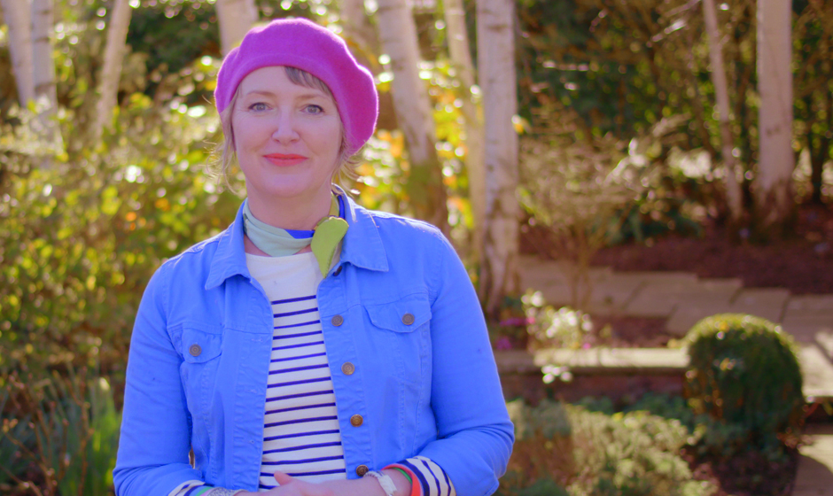 Ann-Marie Powell - Mature Times