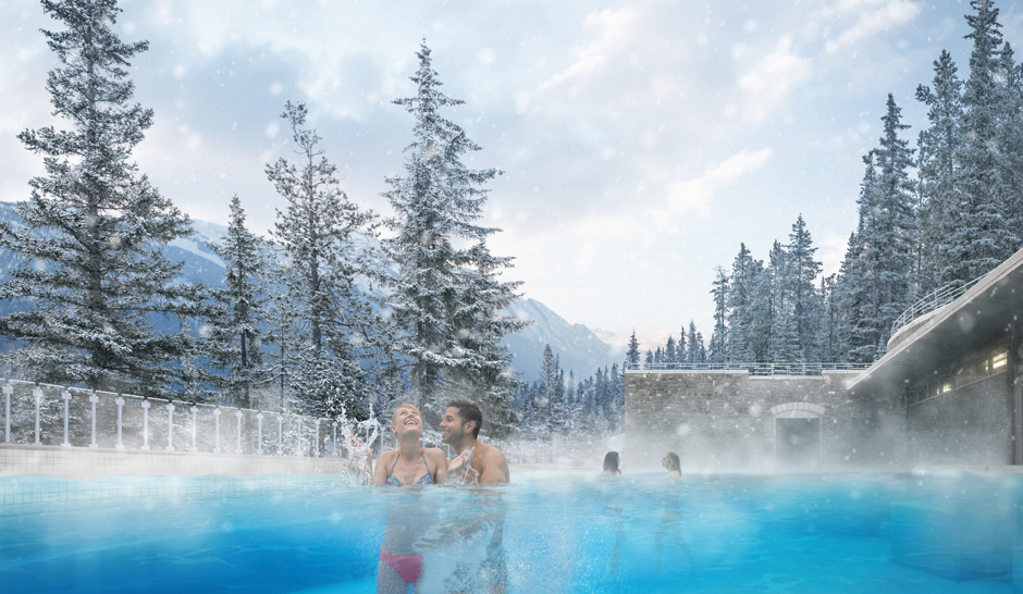 An Ideal Place To Start Your Tour Of The Canadian Rockies Is In Banff Mature Times